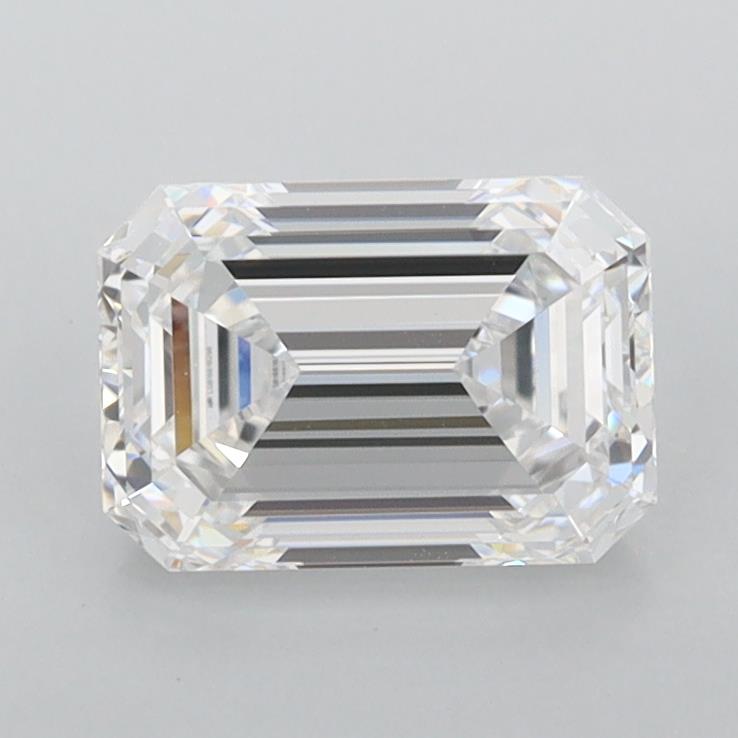 IGI 1.45 Carat Emerald Lab Grown Diamond 人工培育鑽石 實驗室人造鑽石