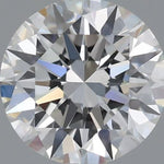 IGI 1 Carat Round Brilliant Lab Grown Diamond