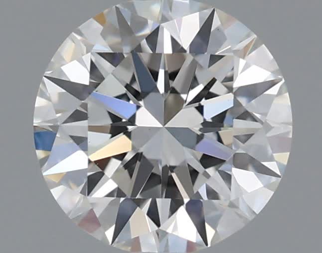 IGI 1 Carat Round Brilliant Lab Grown Diamond