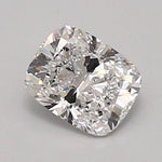 IGI 0.70 Carat Cushion Lab Grown Diamond 人工培育鑽石 實驗室人造鑽石