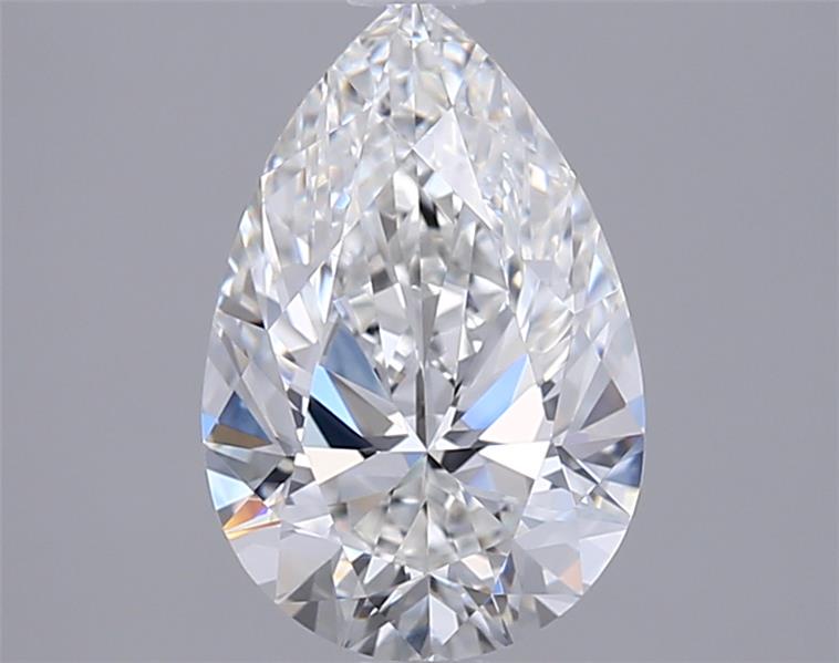 IGI 1.77 Carat Pear Lab Grown Diamond