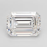 IGI 4.71 Carat Emerald Lab Grown Diamond 人工培育鑽石 實驗室人造鑽石