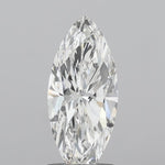 IGI 1.14 Carat Marquise Lab Grown Diamond 人工培育鑽石 實驗室人造鑽石