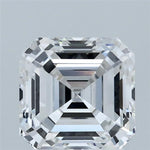 IGI 2.04 Carat Asscher Lab Grown Diamond 人工培育鑽石 實驗室人造鑽石