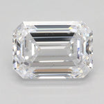 IGI 1.00 Carat Emerald Lab Grown Diamond 人工培育鑽石 實驗室人造鑽石