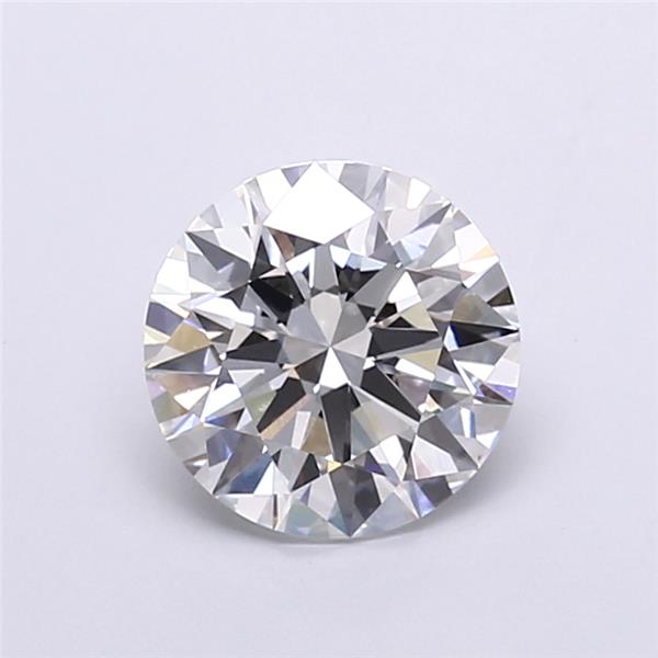 GIA 3.05 Carat Round Brilliant Lab Grown Diamond 人工培育鑽石 實驗室人造鑽石