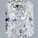 IGI 4.05 Carat Radiant Cut Lab Grown Diamond 人工培育鑽石 實驗室人造鑽石