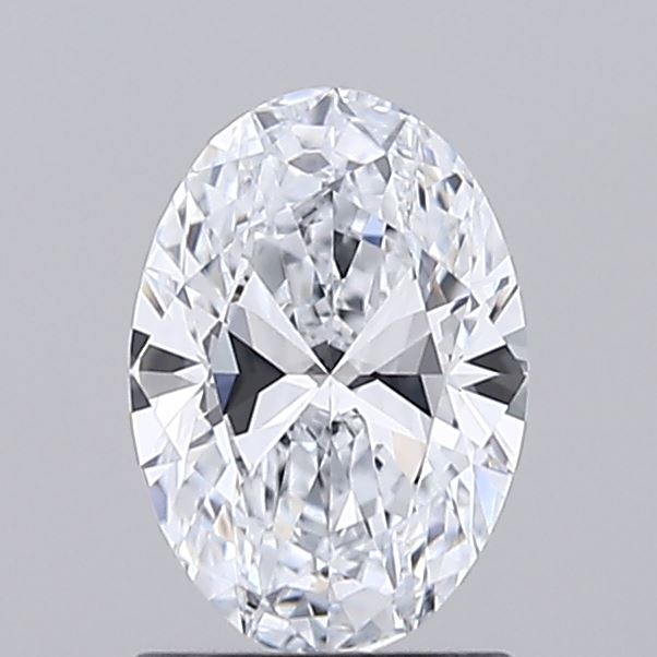 IGI 1.09 Carat Oval Lab Grown Diamond 人工培育鑽石 實驗室人造鑽石