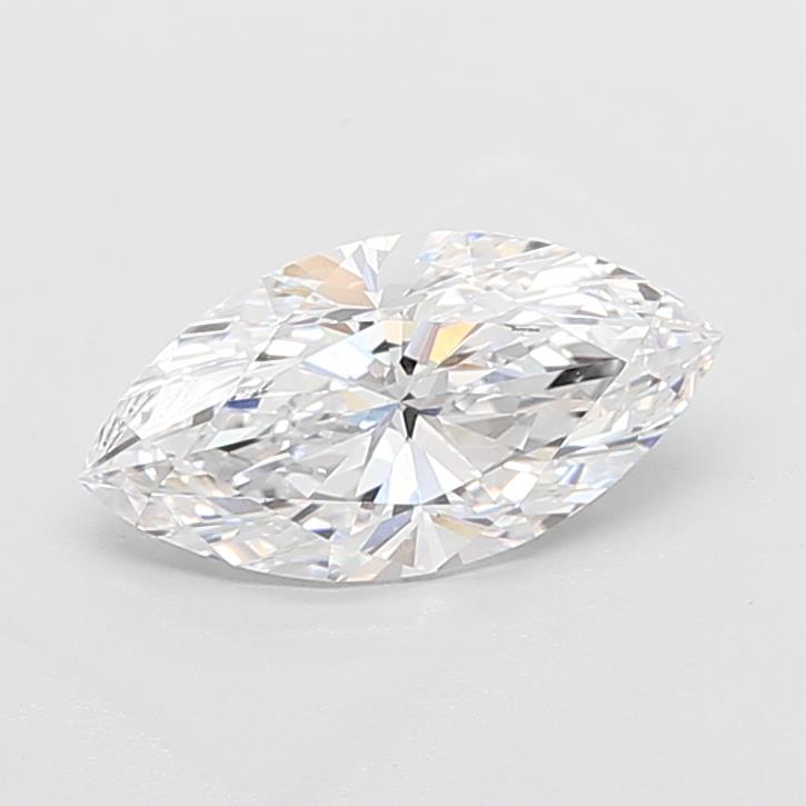 IGI 2.41 Carat Marquise Lab Grown Diamond 人工培育鑽石 實驗室人造鑽石