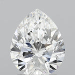 IGI 2.31 Carat Pear Lab Grown Diamond 人工培育鑽石 實驗室人造鑽石
