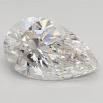 IGI 1.40 Carat Pear Lab Grown Diamond 人工培育鑽石 實驗室人造鑽石