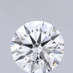 IGI 2 Carat Round Brilliant Lab Grown Diamond