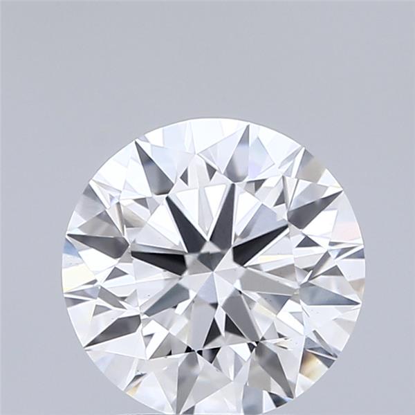 IGI 2 Carat Round Brilliant Lab Grown Diamond