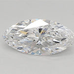IGI 0.62 Carat Marquise Lab Grown Diamond 人工培育鑽石 實驗室人造鑽石
