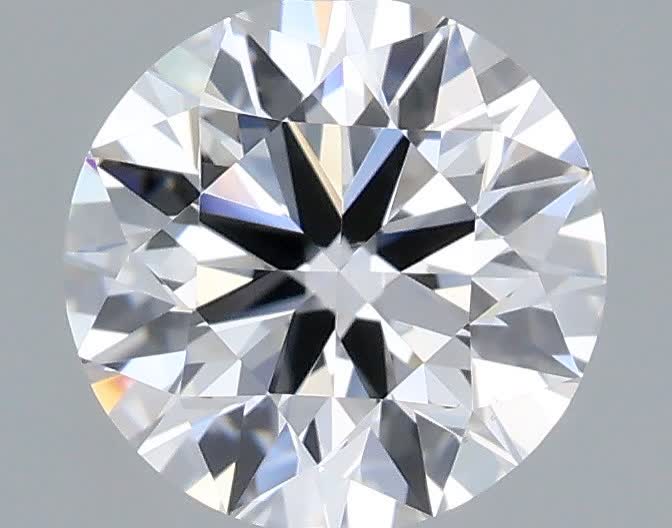 IGI 1.00 Carat Round Brilliant Lab Grown Diamond 人工培育鑽石 實驗室人造鑽石