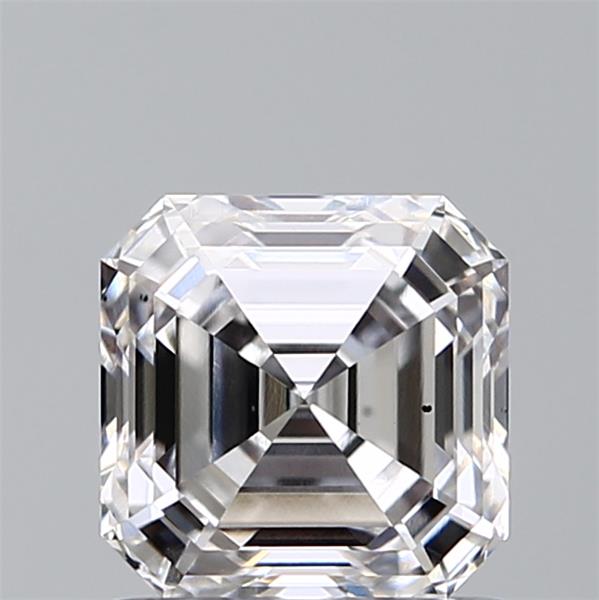 IGI 1.25 Carat Asscher Lab Grown Diamond 人工培育鑽石 實驗室人造鑽石