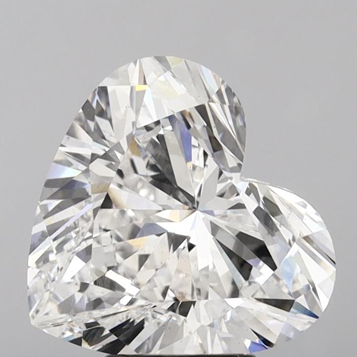 IGI 6.52 Carat Heart Lab Grown Diamond 人工培育鑽石 實驗室人造鑽石