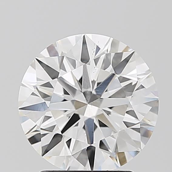 IGI 2.07 Carat Round Brilliant Lab Grown Diamond