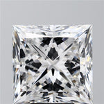 IGI 7.01 Carat Princess Cut Lab Grown Diamond 人工培育鑽石 實驗室人造鑽石