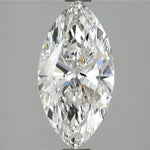 IGI 2.59 Carat Marquise Lab Grown Diamond 人工培育鑽石 實驗室人造鑽石
