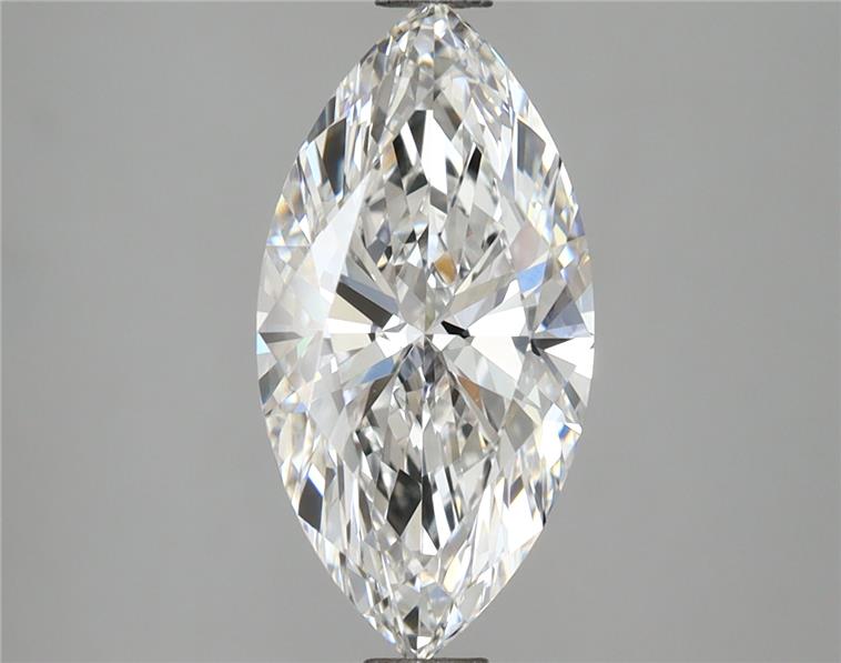 IGI 2.59 Carat Marquise Lab Grown Diamond 人工培育鑽石 實驗室人造鑽石
