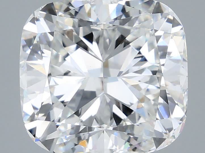 IGI 4.05 Carat Cushion Lab Grown Diamond 人工培育鑽石 實驗室人造鑽石