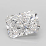 IGI 3.01 Carat Radiant Cut Lab Grown Diamond 人工培育鑽石 實驗室人造鑽石