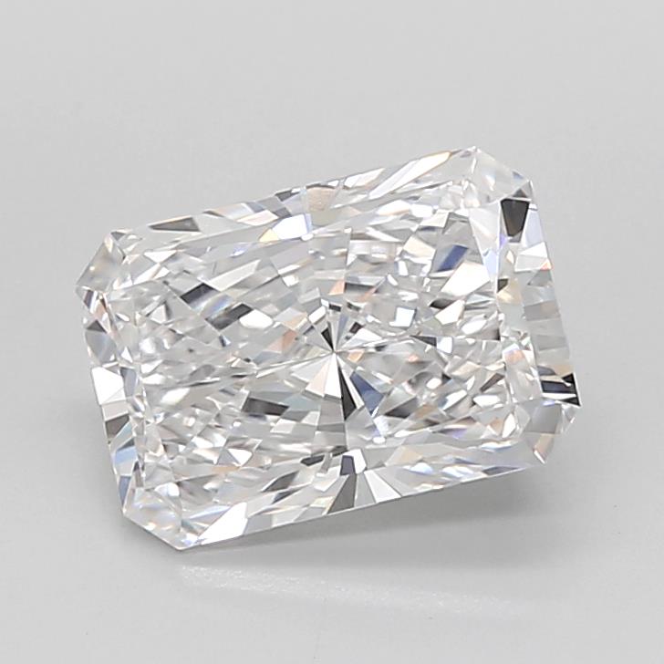 IGI 3.01 Carat Radiant Cut Lab Grown Diamond 人工培育鑽石 實驗室人造鑽石
