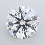IGI 1.51 Carat Round Brilliant Lab Grown Diamond 人工培育鑽石 實驗室人造鑽石