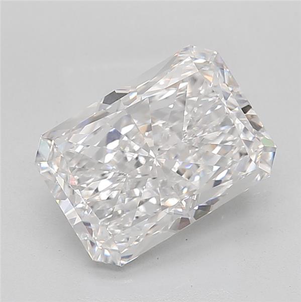 IGI 5.51 Carat Radiant Cut Lab Grown Diamond 人工培育鑽石 實驗室人造鑽石