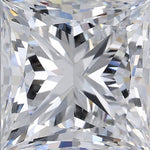 IGI 3.65 Carat Princess Cut Lab Grown Diamond 人工培育鑽石 實驗室人造鑽石