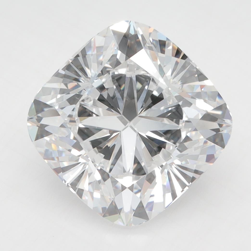 IGI 5.26 Carat Cushion Lab Grown Diamond 人工培育鑽石 實驗室人造鑽石