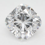IGI 5.26 Carat Cushion Lab Grown Diamond 人工培育鑽石 實驗室人造鑽石