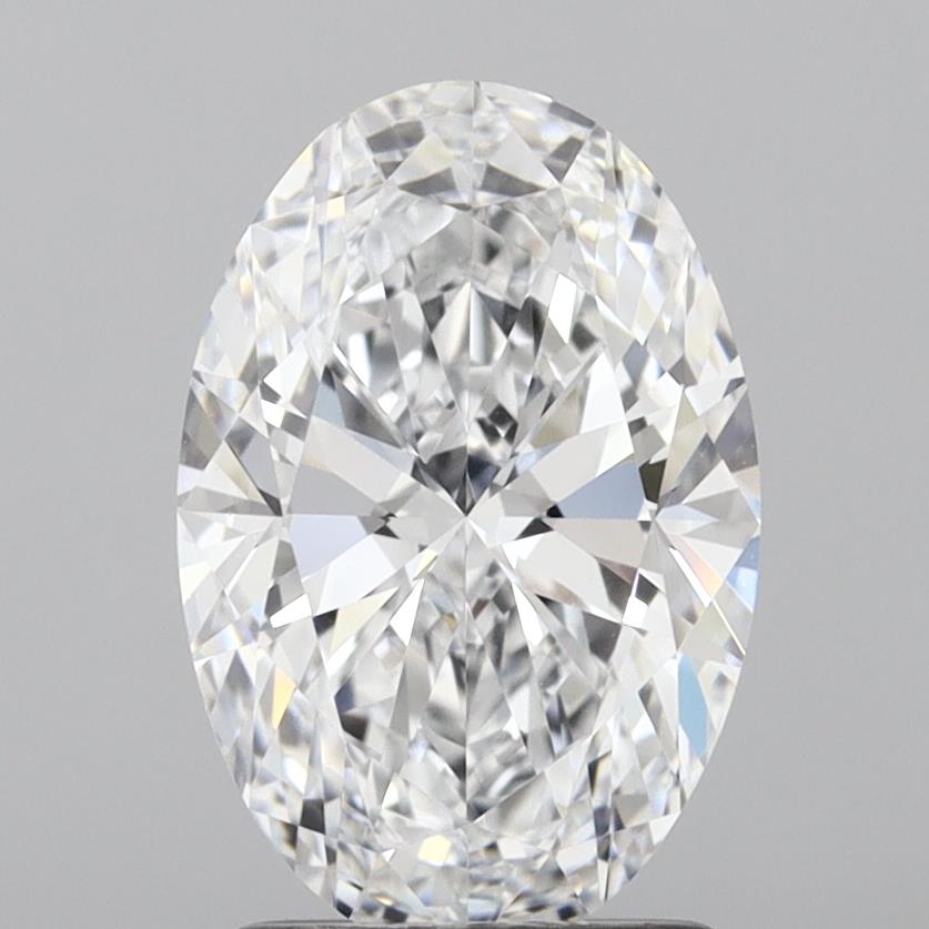 IGI 1.91 Carat Oval Lab Grown Diamond 人工培育鑽石 實驗室人造鑽石