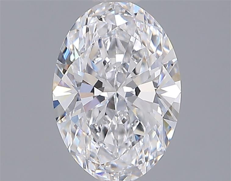 IGI 1.54 Carat Oval Lab Grown Diamond 人工培育鑽石 實驗室人造鑽石