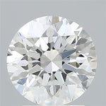 IGI 2.1 Carat Round Brilliant Lab Grown Diamond