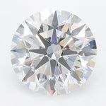 IGI 2.69 Carat Round Brilliant Lab Grown Diamond