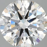 IGI 2.62 Carat Round Brilliant Lab Grown Diamond 人工培育鑽石 實驗室人造鑽石