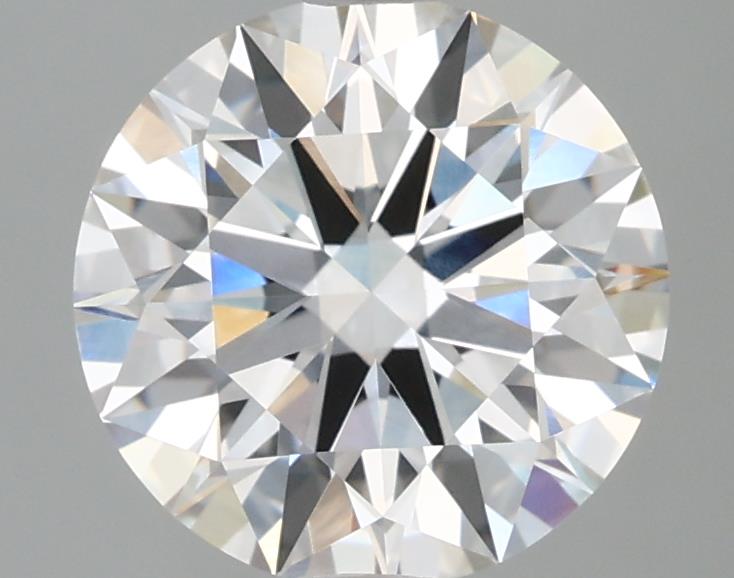 IGI 2.62 Carat Round Brilliant Lab Grown Diamond 人工培育鑽石 實驗室人造鑽石
