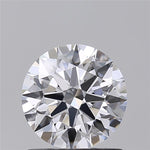 GIA 1.02 Carat Round Brilliant Lab Grown Diamond