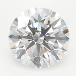 IGI 3.10 Carat Round Brilliant Lab Grown Diamond 人工培育鑽石 實驗室人造鑽石