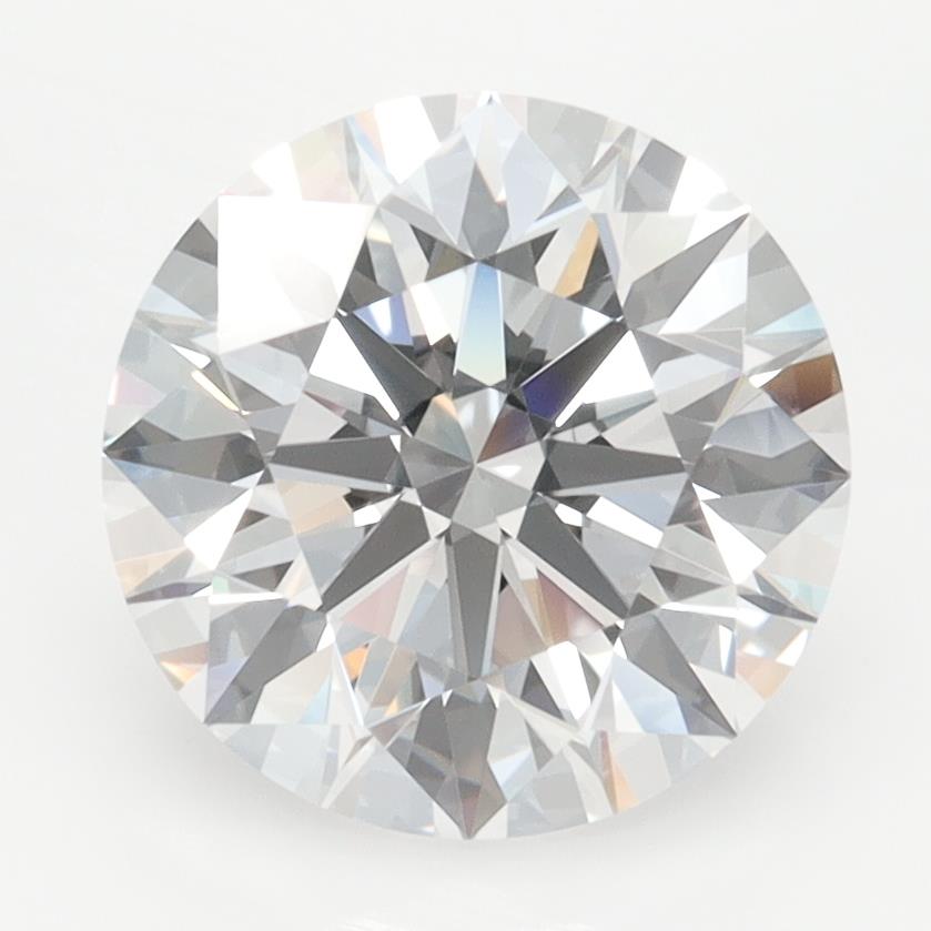IGI 3.10 Carat Round Brilliant Lab Grown Diamond 人工培育鑽石 實驗室人造鑽石