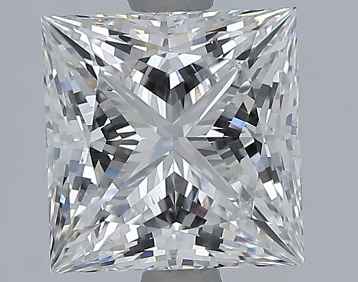 IGI 2.55 Carat Princess Cut Lab Grown Diamond 人工培育鑽石 實驗室人造鑽石