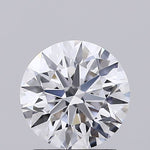 IGI 1.36 Carat Round Brilliant Lab Grown Diamond