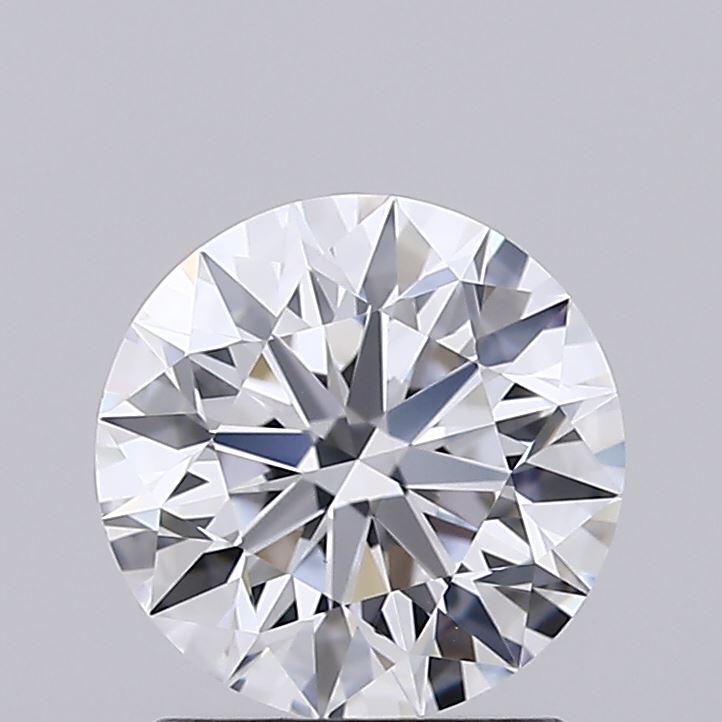 IGI 1.36 Carat Round Brilliant Lab Grown Diamond