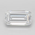 IGI 2.39 Carat Emerald Lab Grown Diamond 人工培育鑽石 實驗室人造鑽石