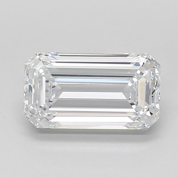 IGI 2.39 Carat Emerald Lab Grown Diamond 人工培育鑽石 實驗室人造鑽石