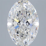 IGI 3.01 Carat Oval Lab Grown Diamond 人工培育鑽石 實驗室人造鑽石