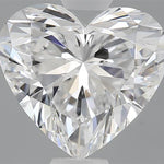 IGI 1.04 Carat Heart Lab Grown Diamond 人工培育鑽石 實驗室人造鑽石