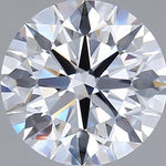 IGI 2.52 Carat Round Brilliant Lab Grown Diamond 人工培育鑽石 實驗室人造鑽石